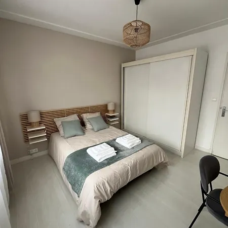 Centre Apartment Vichy