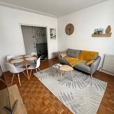Centre Apartment