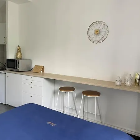 Appartement, Centre Appartement